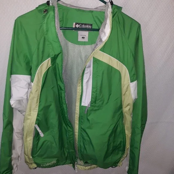 Columbia Light Weight Hooded Jacket - Womans - Picture 6 of 12